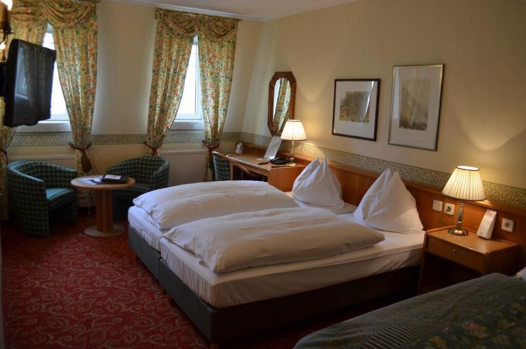 Triple Room | Free WiFi