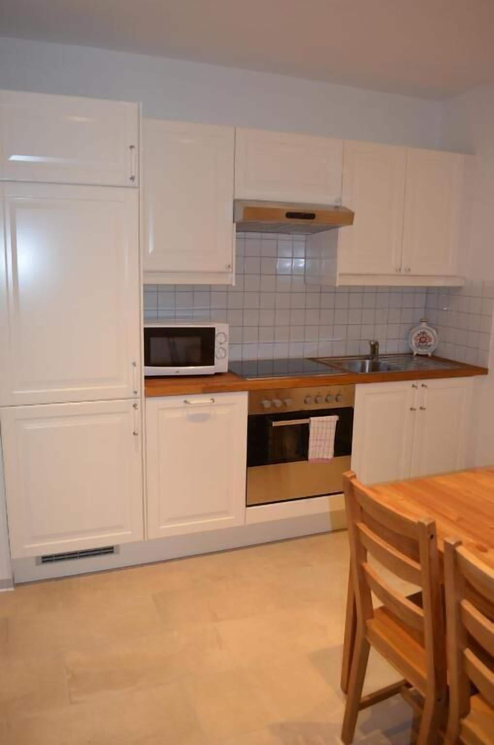 Suite | Private kitchen