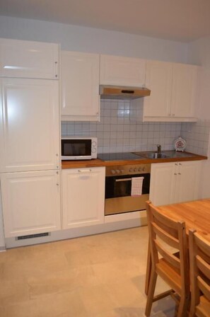 Suite | Cuisine privée