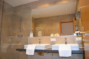 Bathroom - Hotel Jäger (Wien)