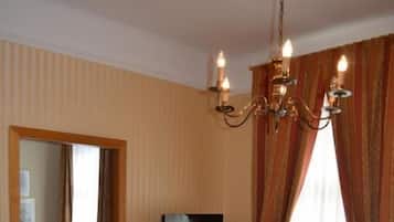 Suite | Living area