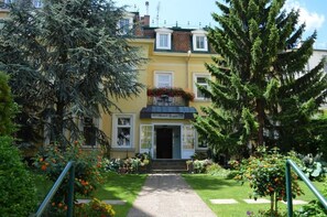 Exterior - Hotel Jäger (Wien)