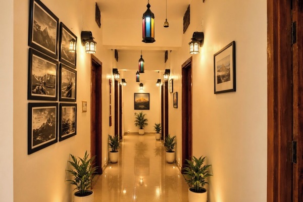 Deluxe Room, Garden View | Interior