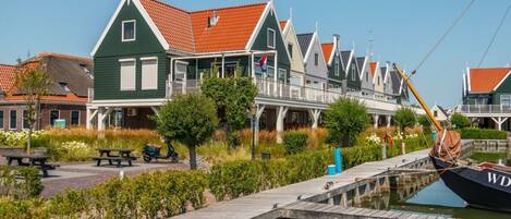 Huis | Exterieur