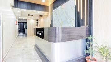 House | Reception