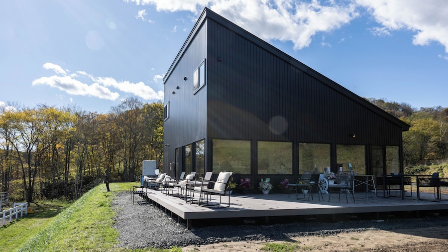 Heart Ranch Stay