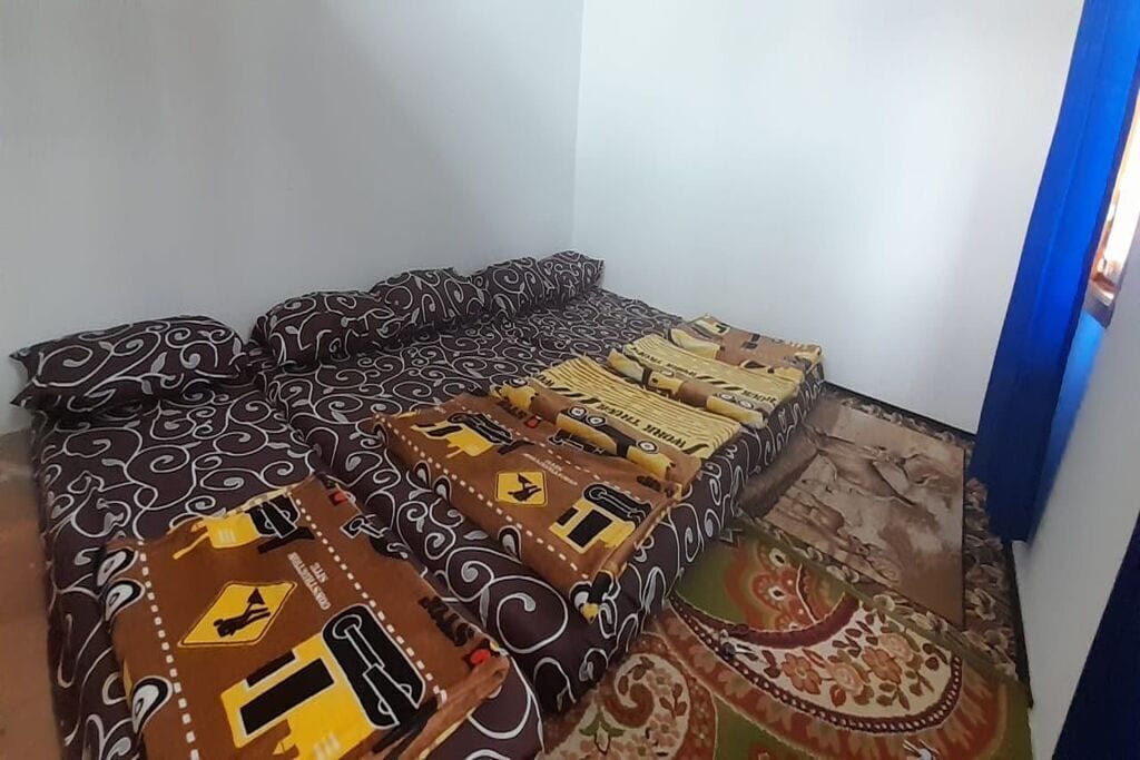Vila, beranda