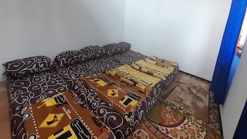 Vila, beranda