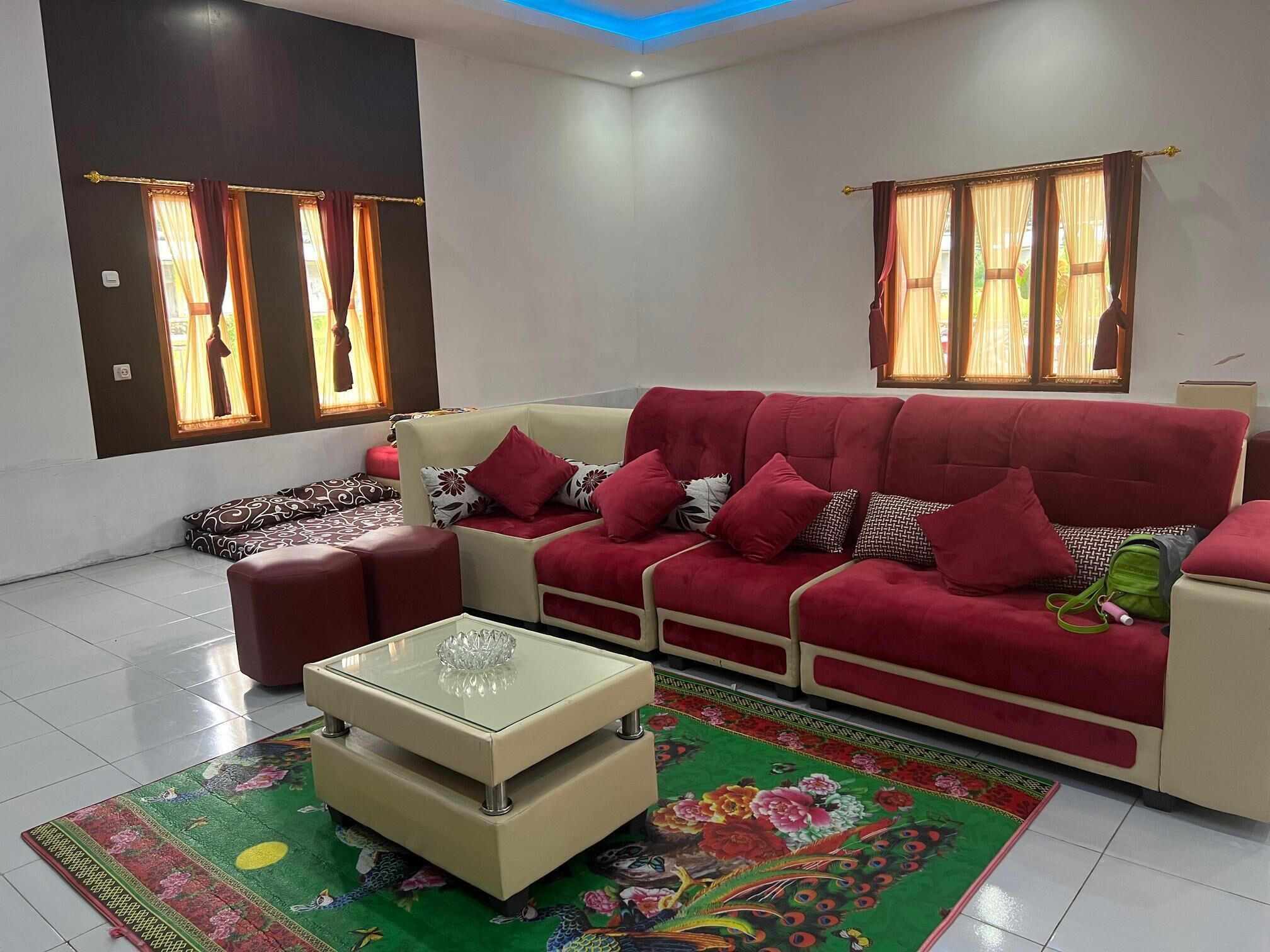 منطقة المعيشة