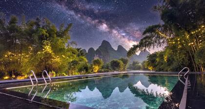 L'Eau Vive de Qixi Meidi Yangshuo