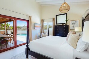 5 Schlafzimmer, Reisekinderbett, WLAN, Bettwäsche