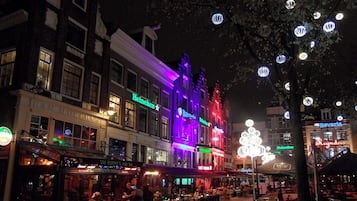 Buiten dineren