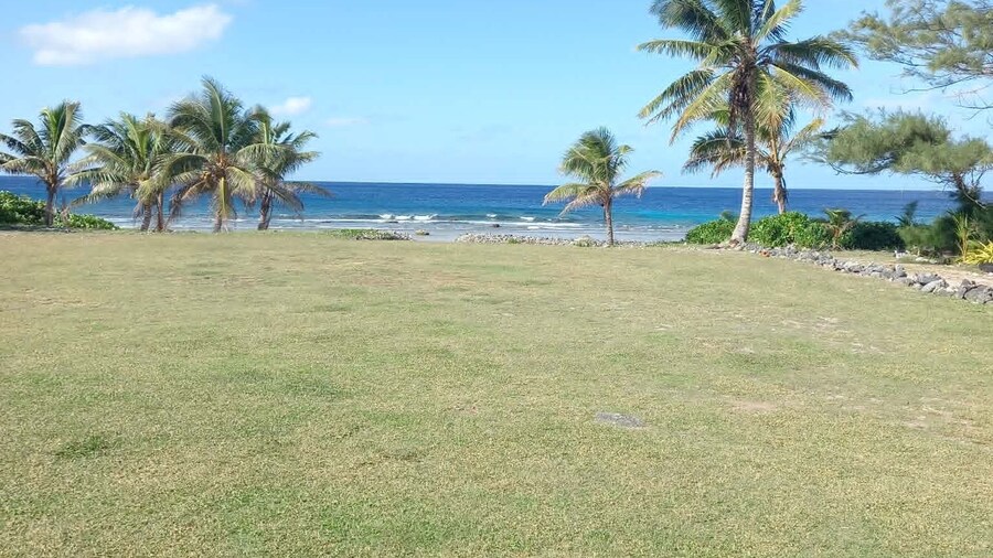 Kuki Beach Bach