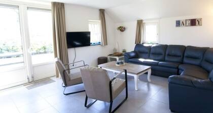 Villa in Arnhem With Terrace and Wi-fi