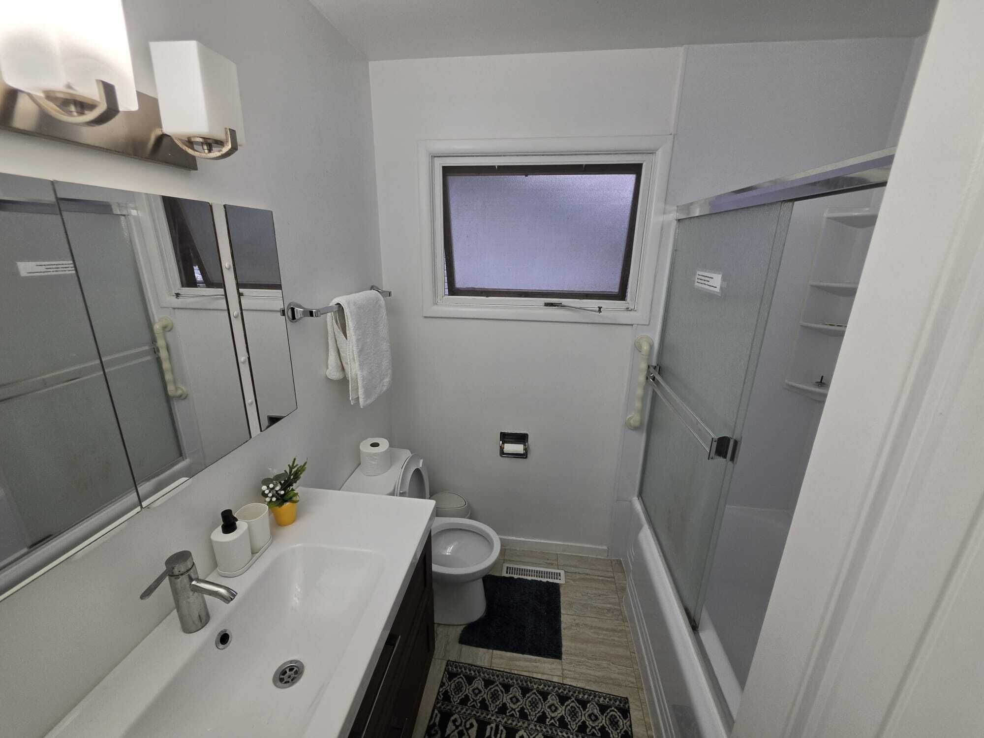 Salle de bain