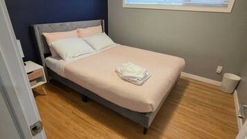 3 bedrooms, free WiFi, bed sheets