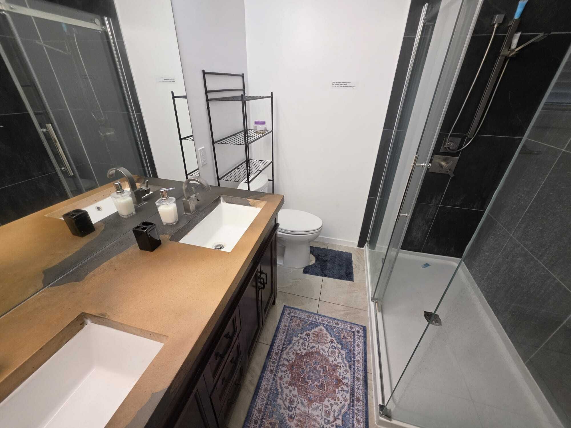 Salle de bain