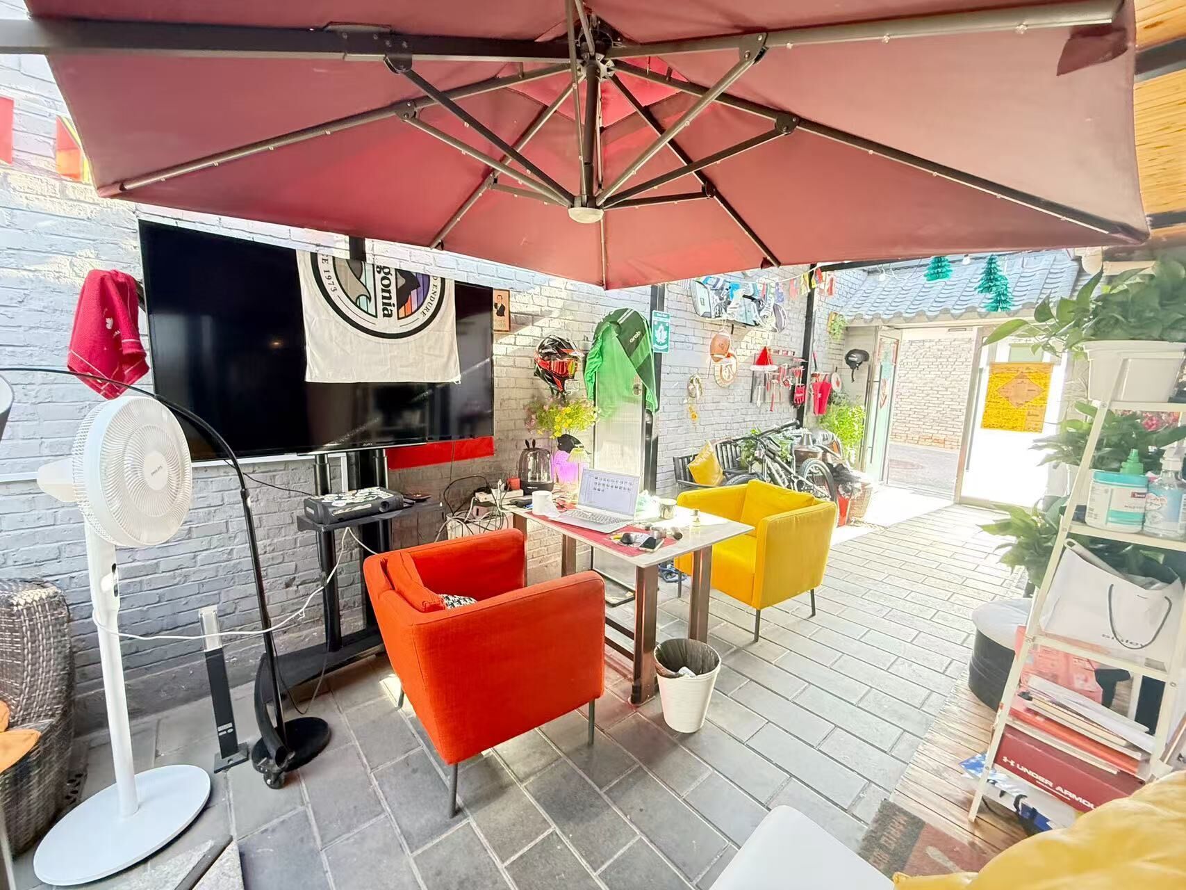 Terrass/Patio