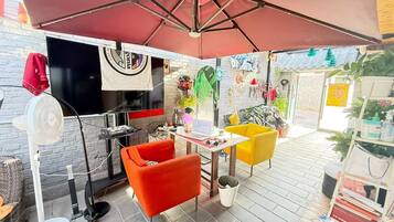 Terrass/Patio