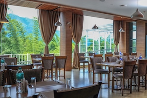 Restaurant - Sky Sierra (Vythiri)