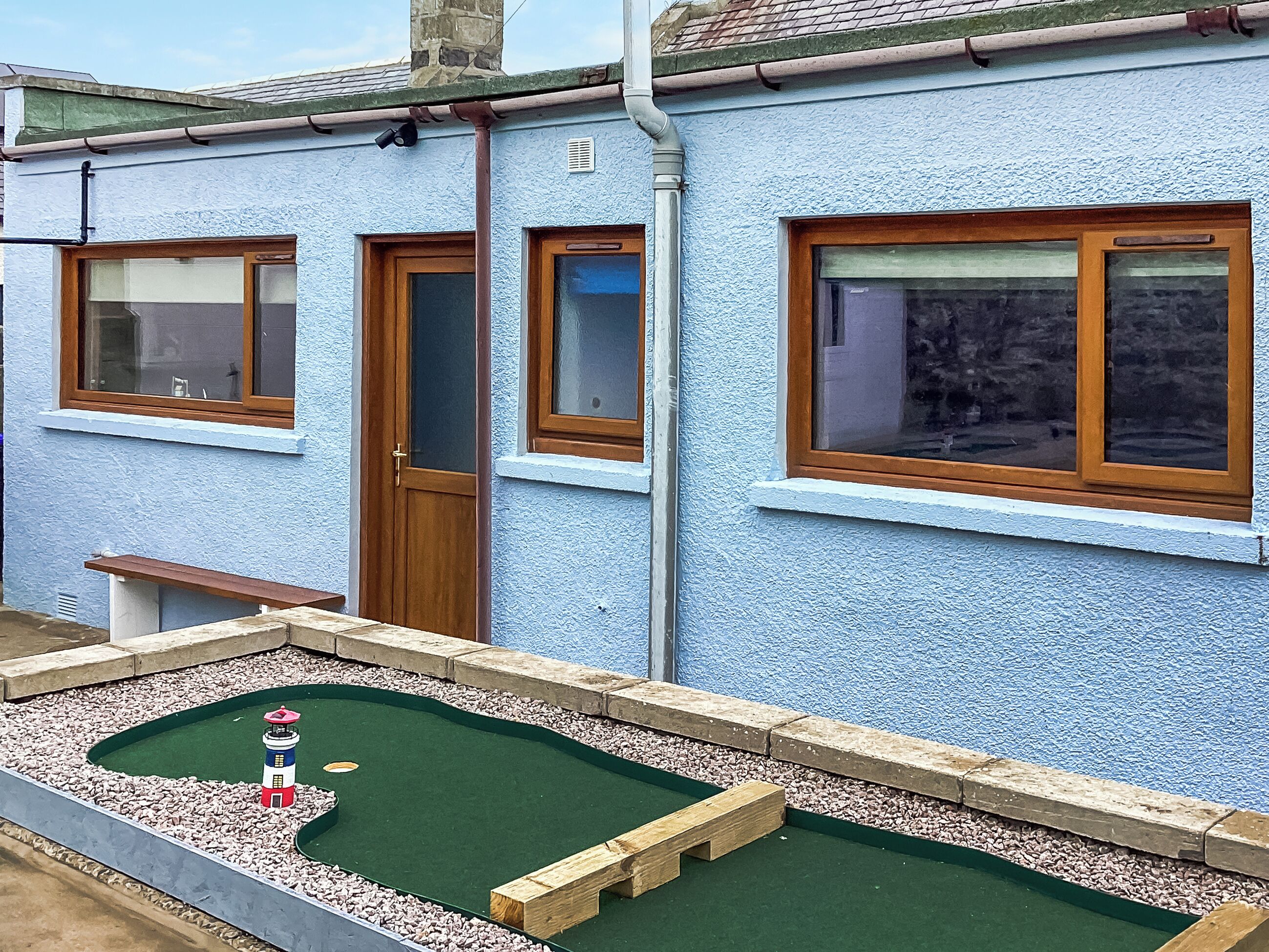 Exterior | Broadsea Cottage, Fraserburgh