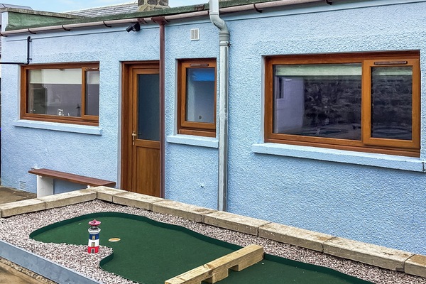 Exterior | Broadsea Cottage, Fraserburgh