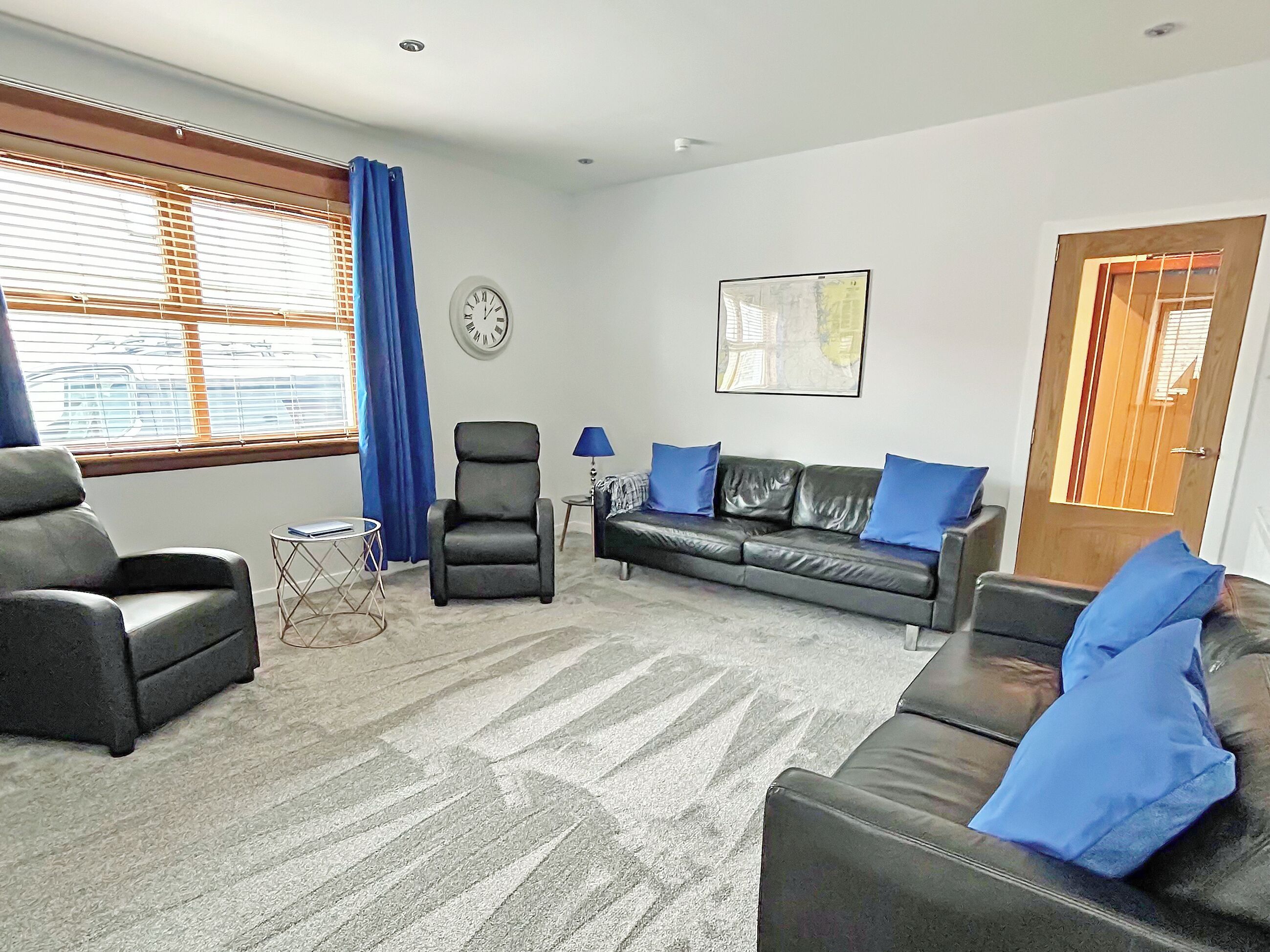 Living area | Broadsea Cottage, Fraserburgh