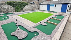 Property grounds - 3 bedroom accommodation in Fraserburgh (Fraserburgh)
