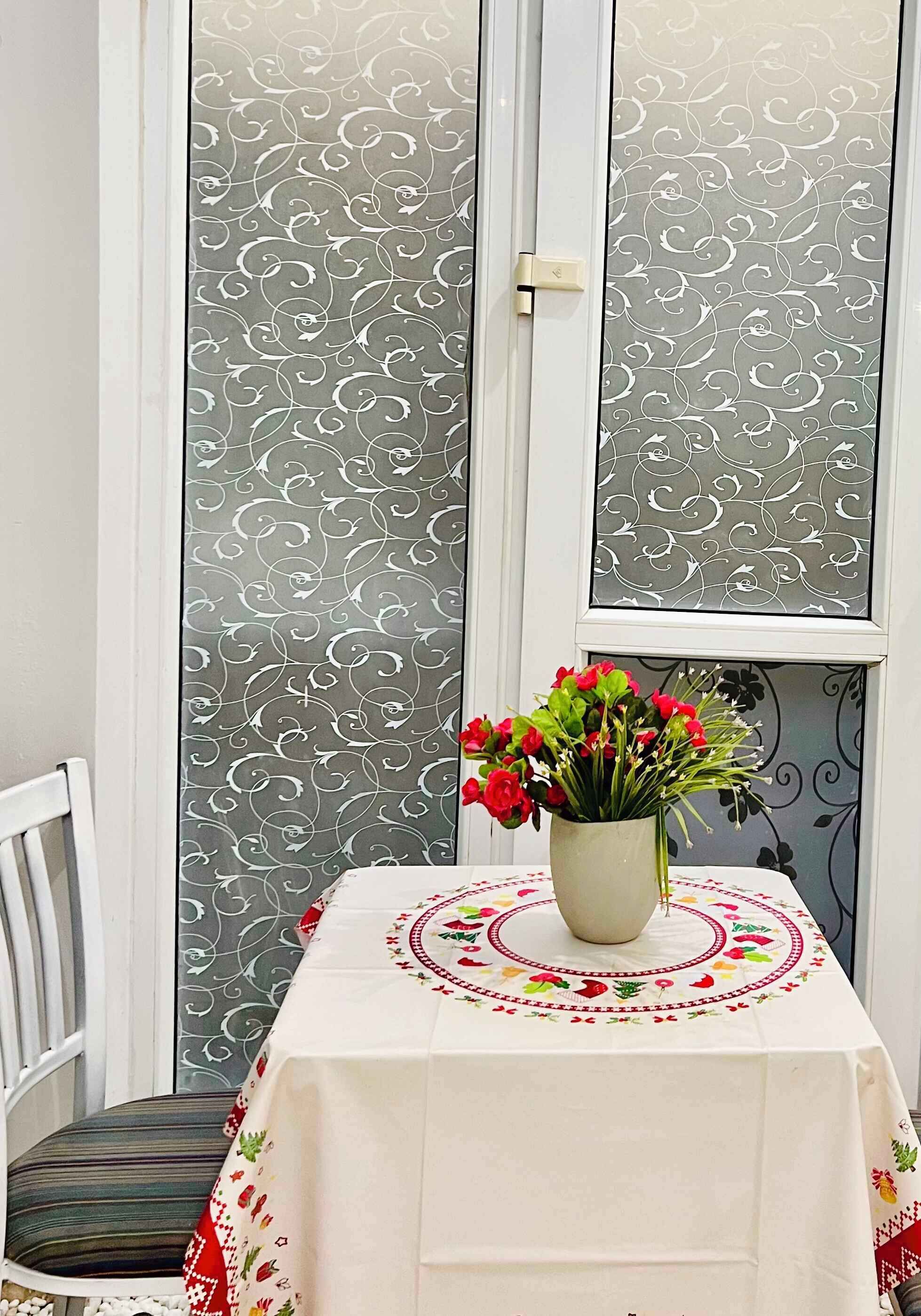 Family Quadruple Room, Non Smoking, Balcony | Dining