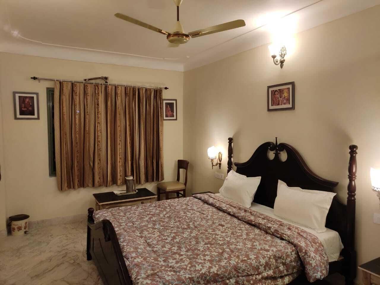 Double Room, City View