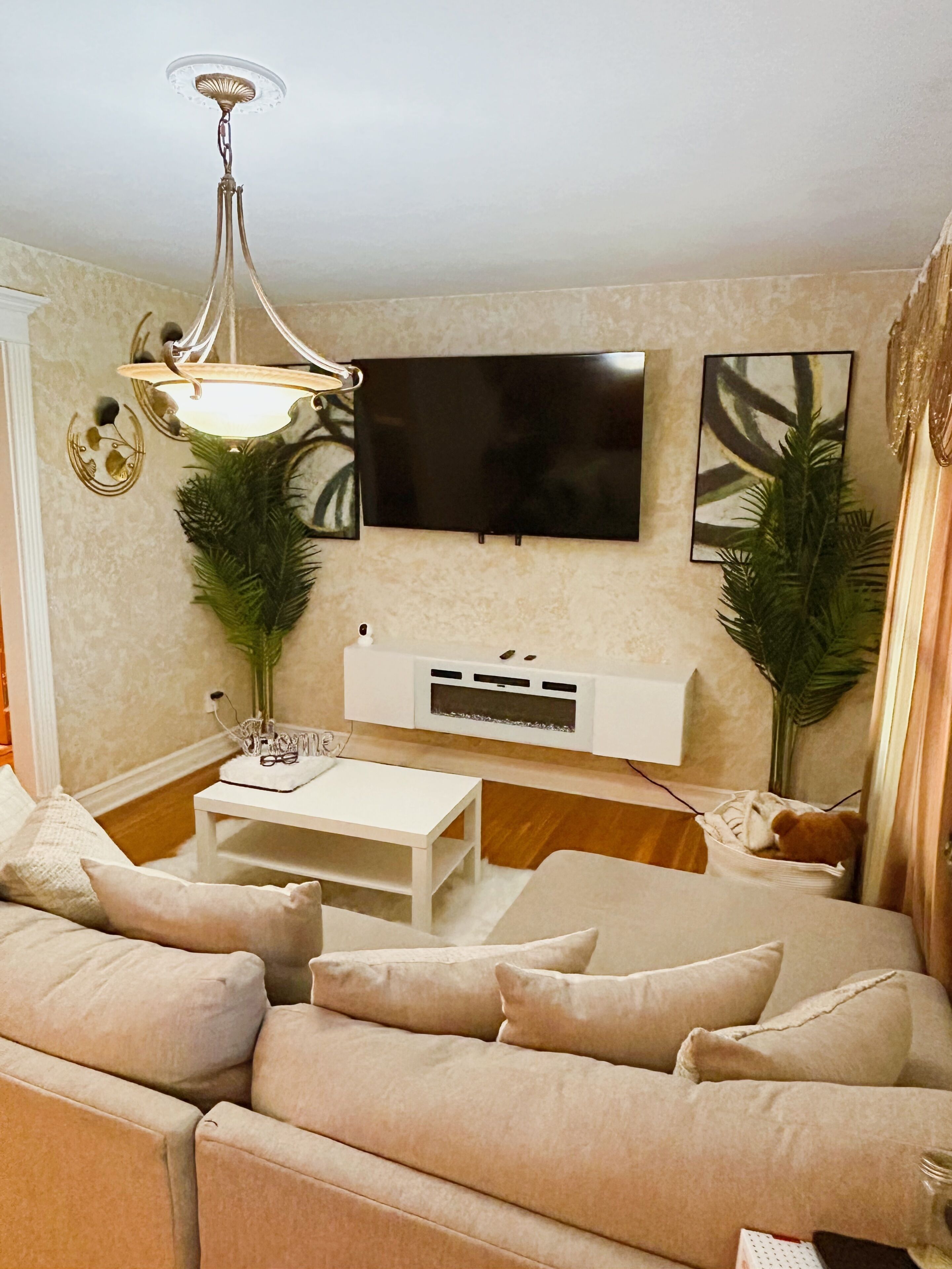 Smart-tv, printere