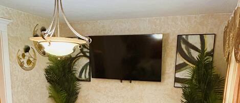 Smart-tv, printere