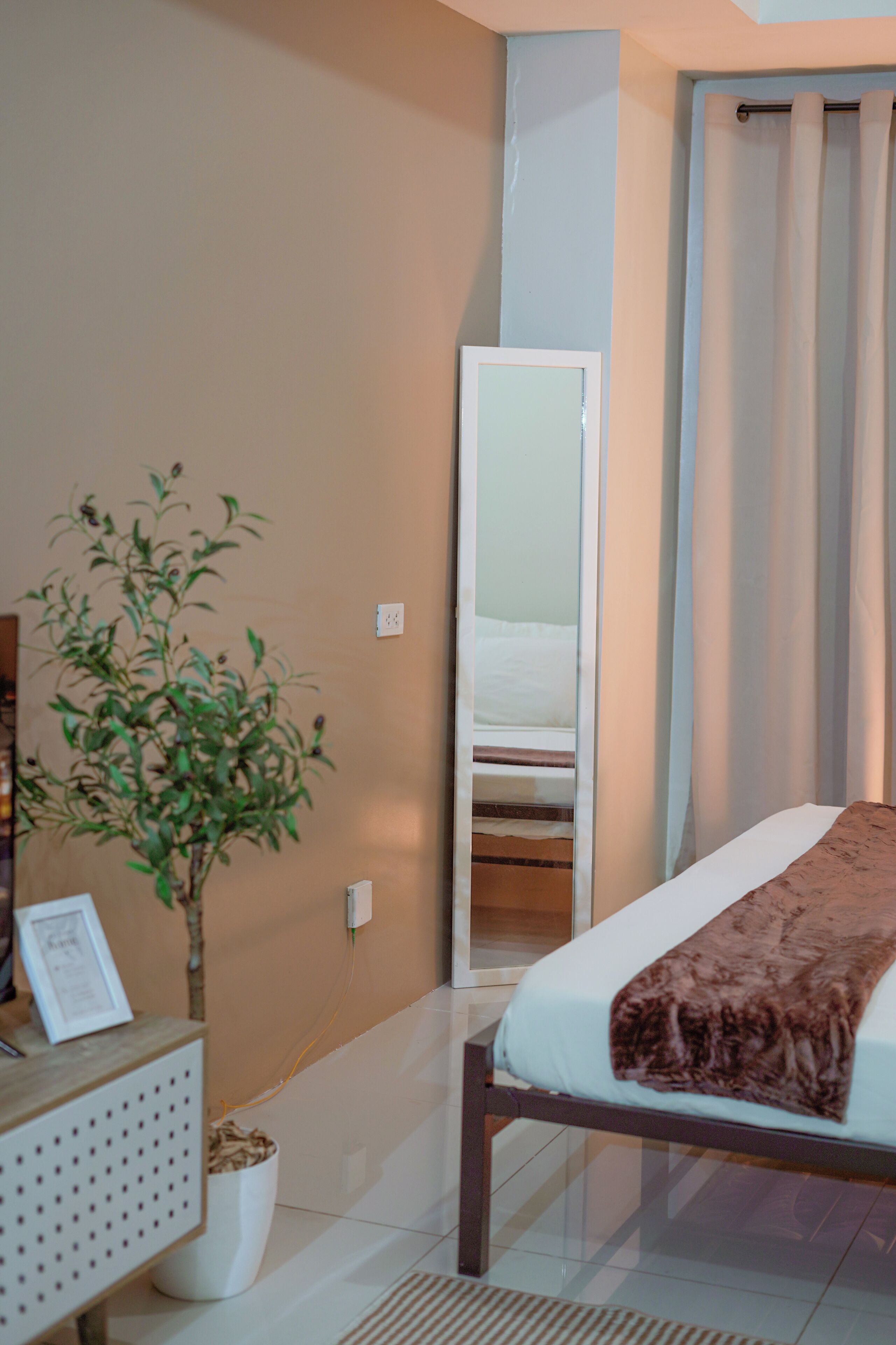 1 habitación, wifi gratis y ropa de cama 