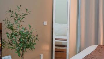 1 habitación, wifi gratis y ropa de cama