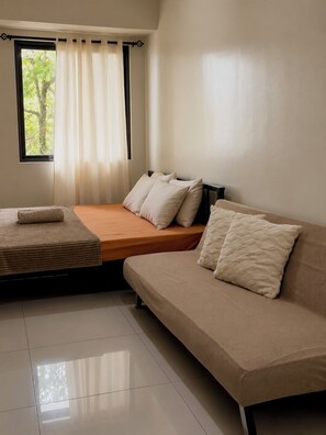 Wifi y ropa de cama 