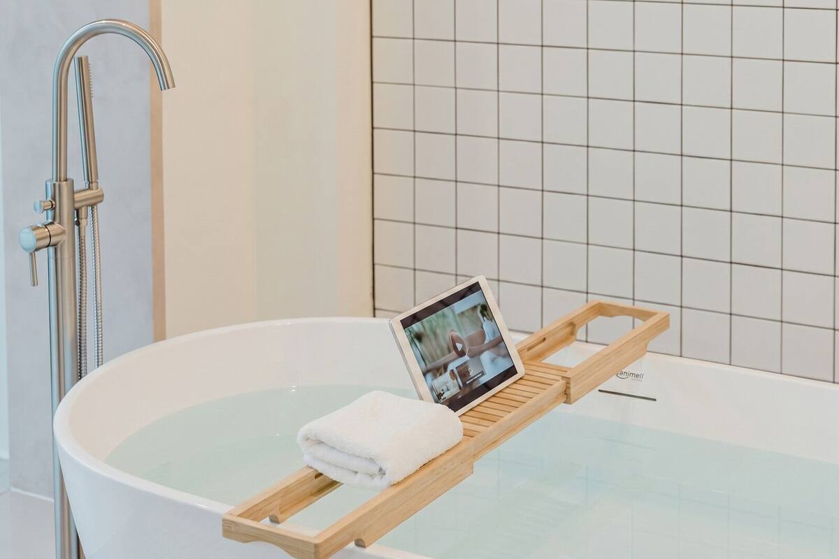 ห้องเบสิก, 1 ห้องนอน (Room 202 (Spa)) | 1 ห้องนอน, Wi-Fi ฟรี