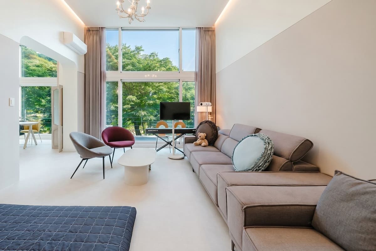 ห้องเบสิก, 1 ห้องนอน (Special Room) | 1 ห้องนอน, Wi-Fi ฟรี