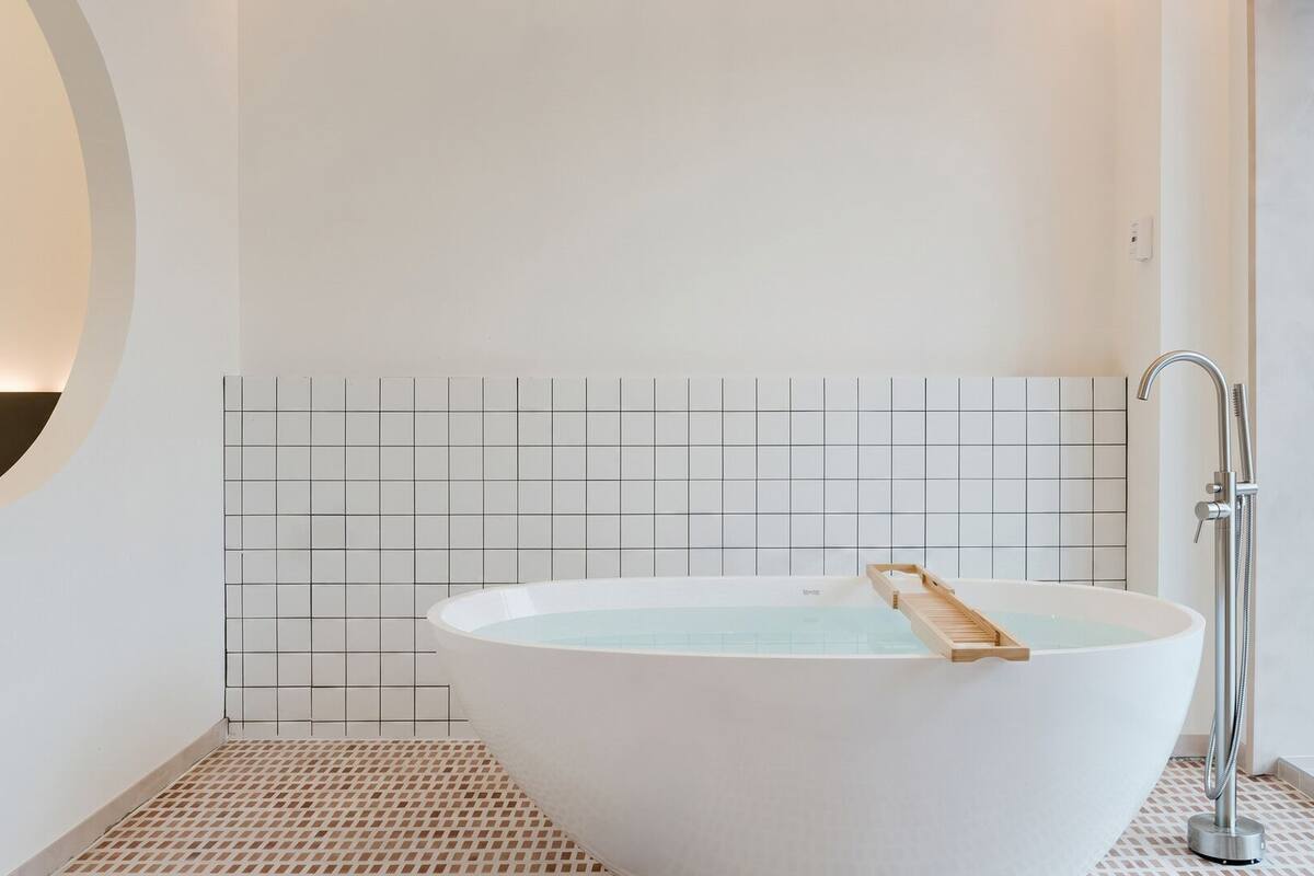 ห้องเบสิก, 1 ห้องนอน (Room 201 (Spa)) | 1 ห้องนอน, Wi-Fi ฟรี
