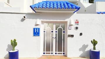 Detalle exterior