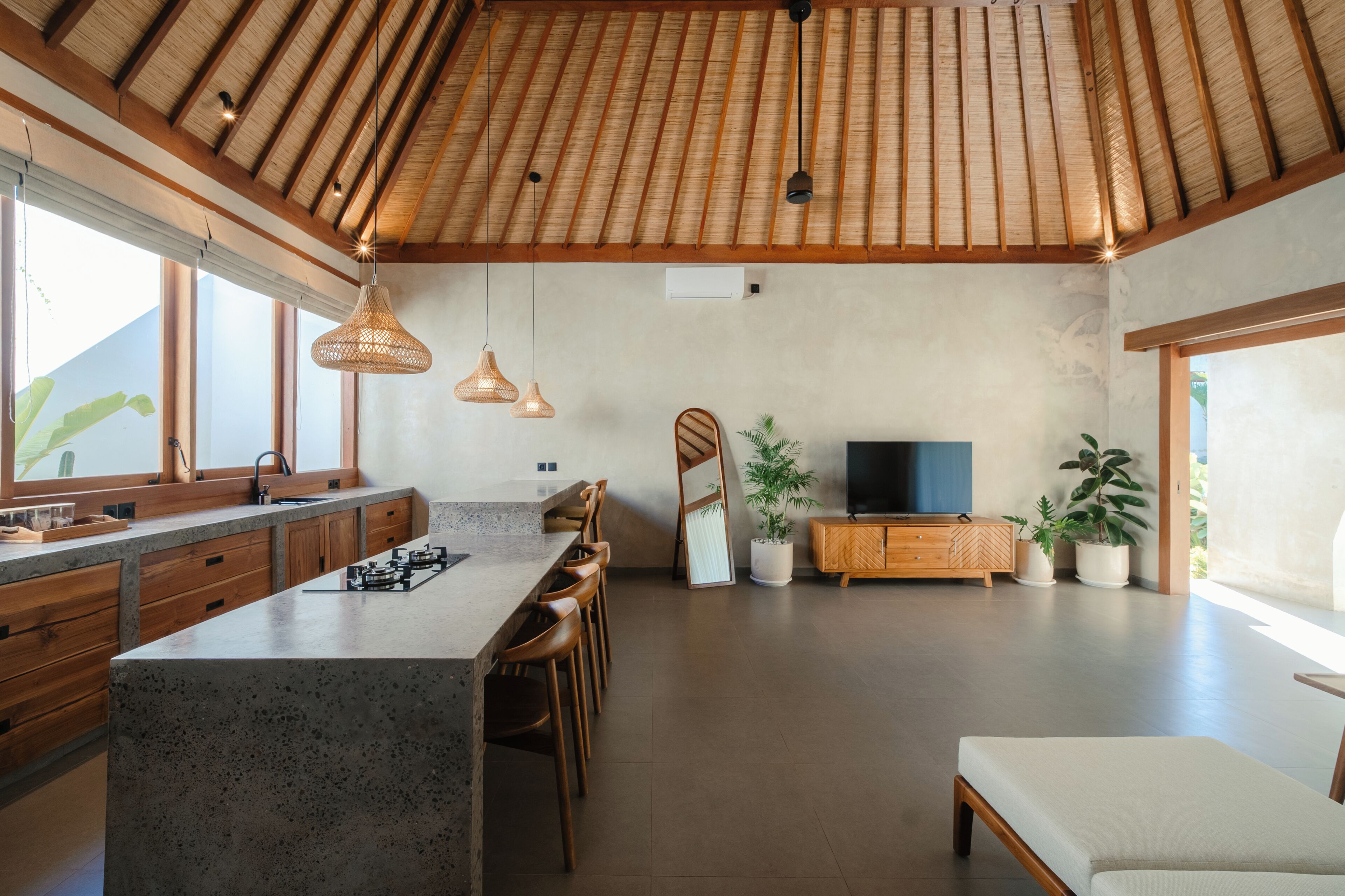 Cocina privada