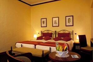 Comfort Double or Twin Room, Garden View | In-room safe, soundproofing, iron/ironing board, free WiFi - Lake Victoria Granada Hotel (Entebbe)