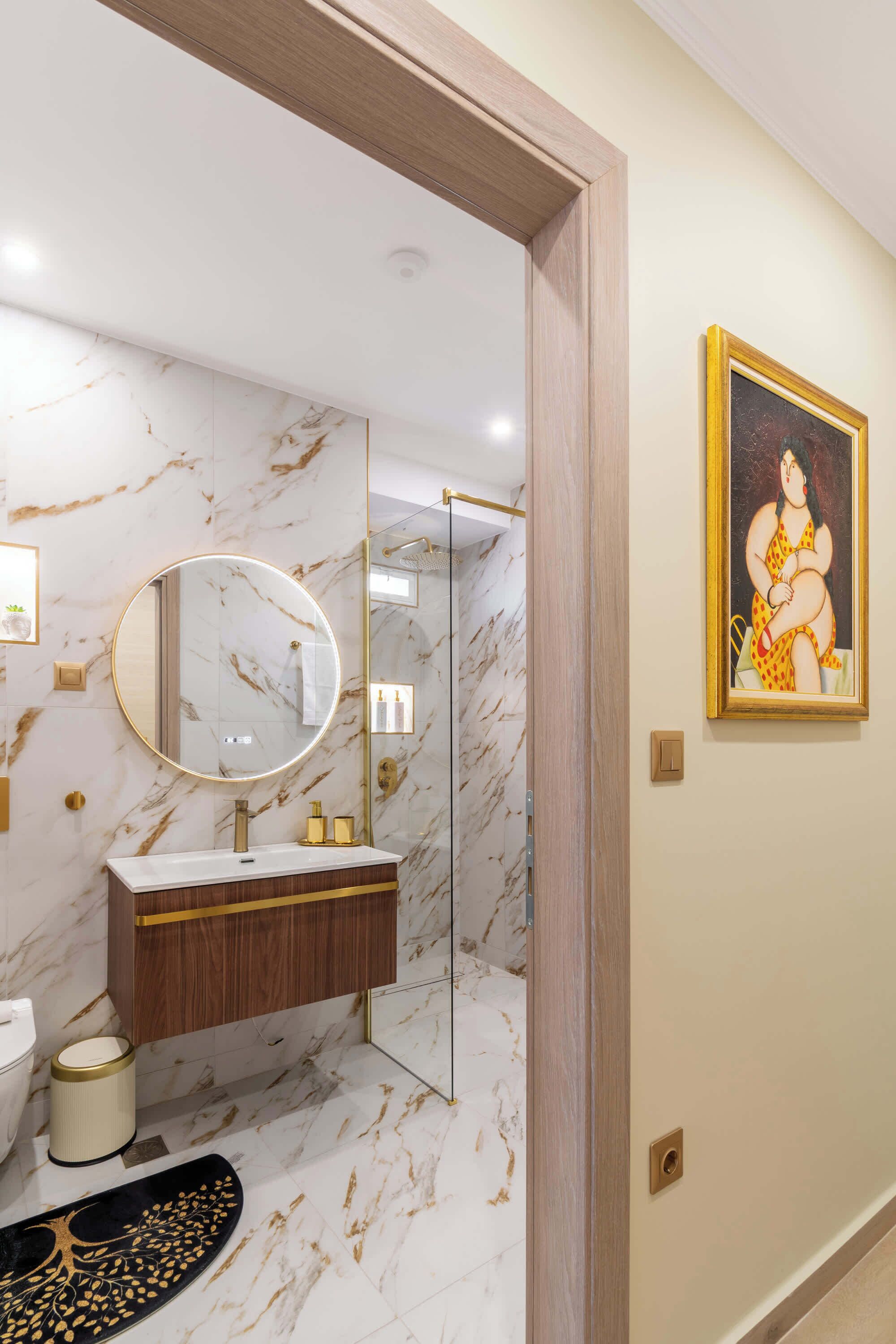 Badkamer