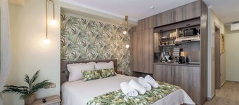 Lemair Luxury Apartments Kozani Deluxe Apartment