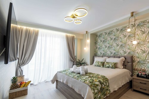 Lemair Luxury Apartments Kozani Deluxe Apartment