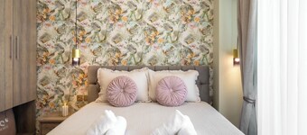 Lemair Luxury Apartments Kozani Deluxe Double Room