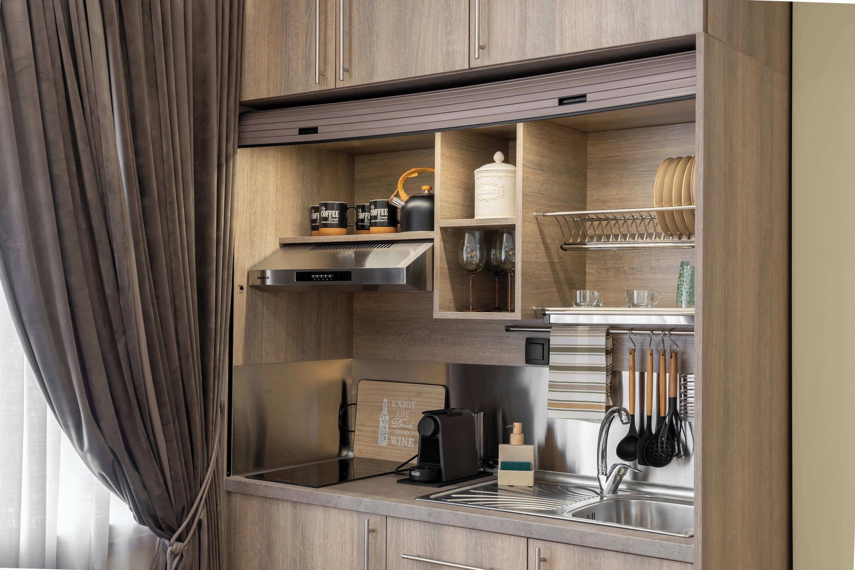 Cocina privada
