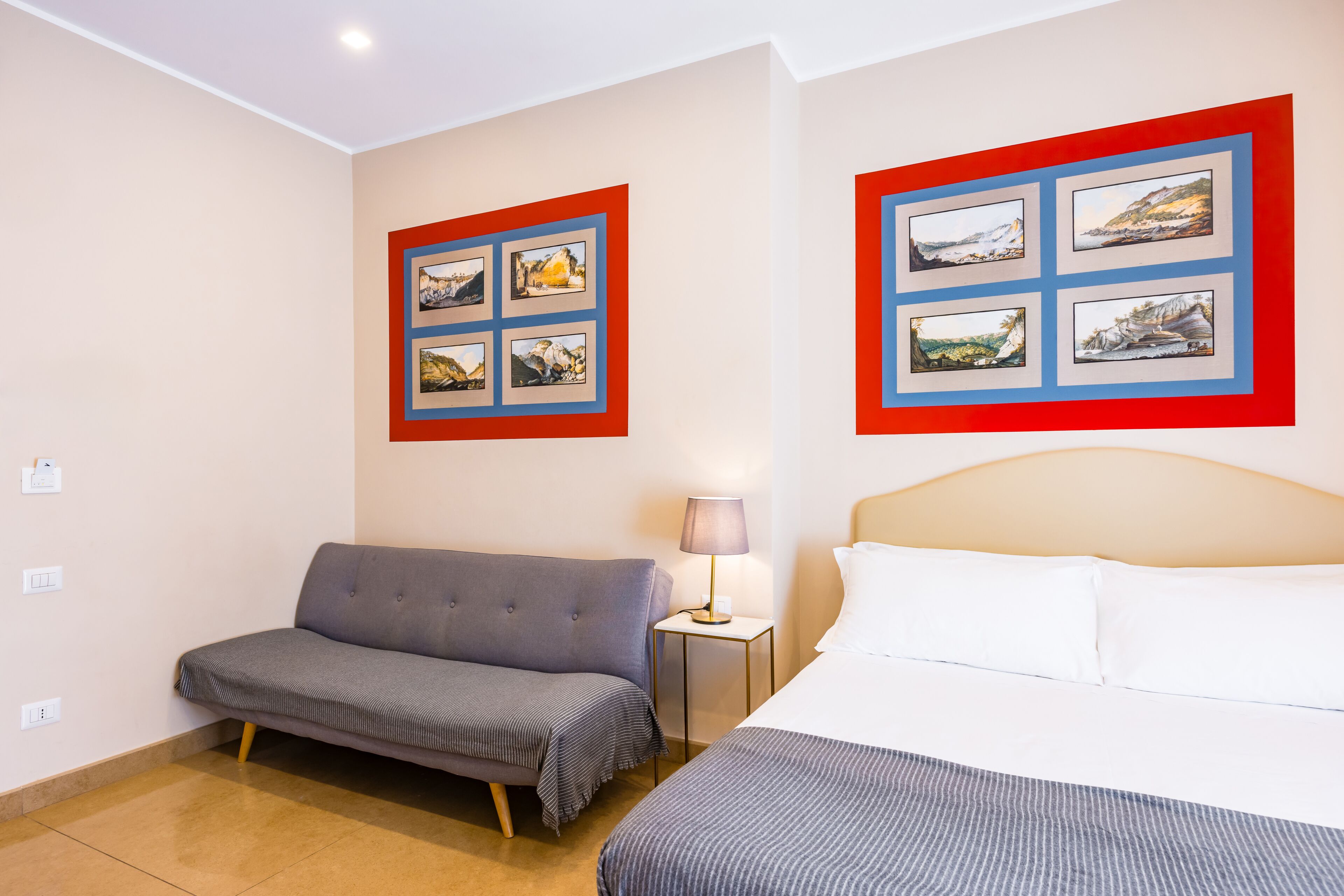 Phòng (1 Bedroom) | 1 phòng ngủ 