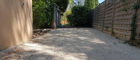 Property grounds