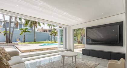 Morden Stylish Villa