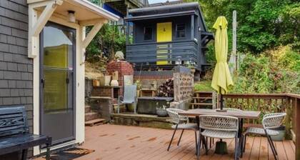 COZY PRIVATE TREE HOUSE